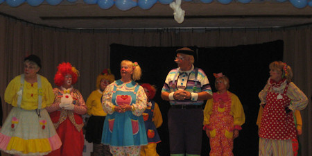 Kapitol Klowns convention